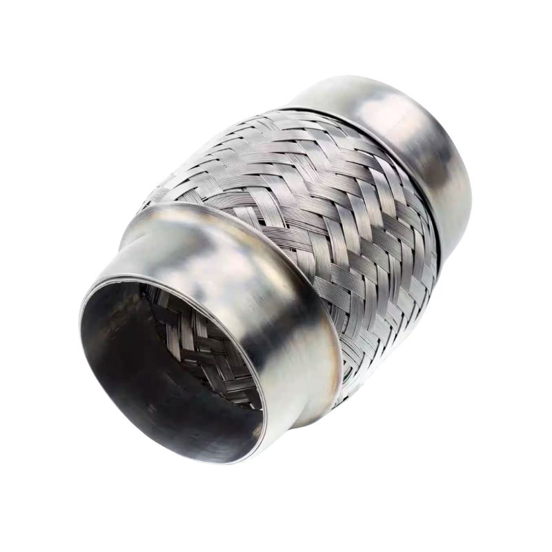 Double Braided Flex Pipe