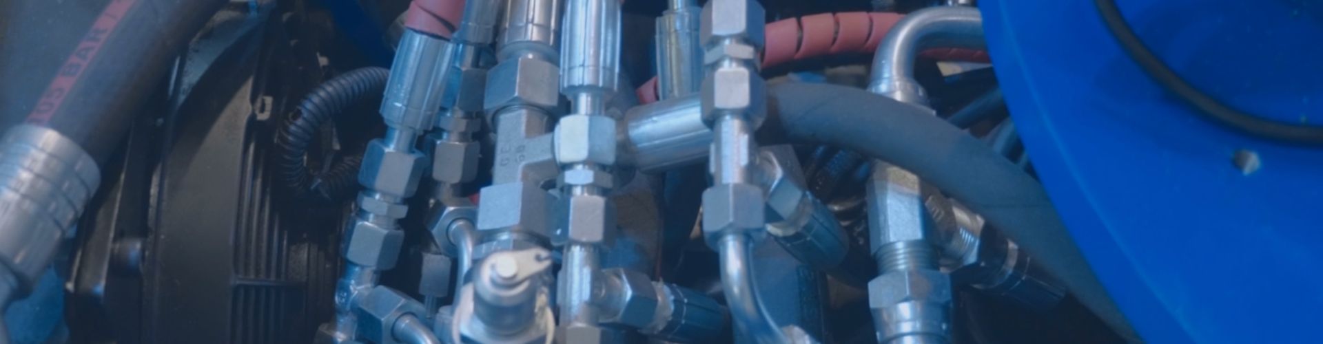 Hydraulic Fitting Size Tolerance banner