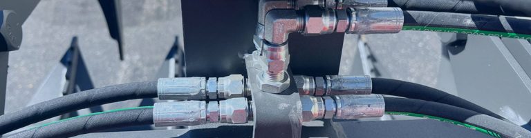 Hydraulic Hose Conductivity: Electrostatic Safety Solutions