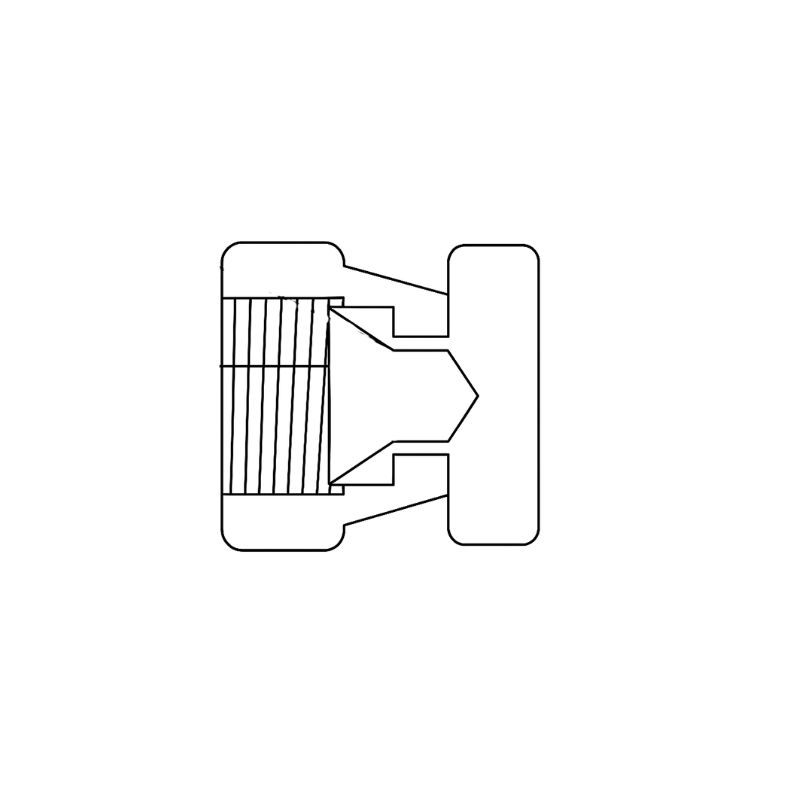Komatsu Swivel Cap