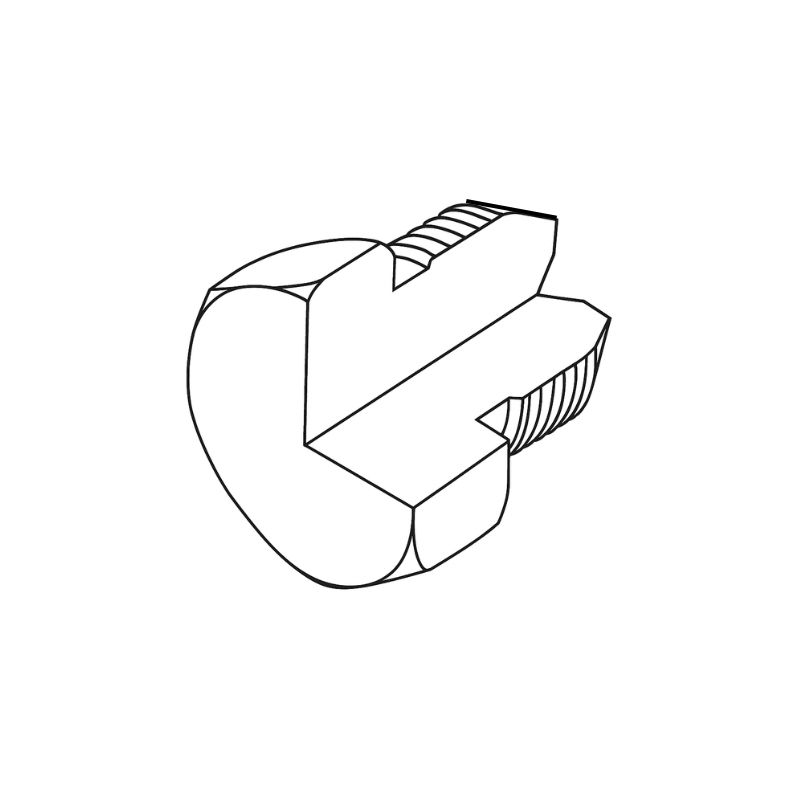 Male Komatsu Plug 30º Cone