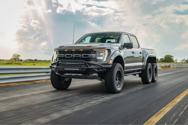 Pickup Trucks