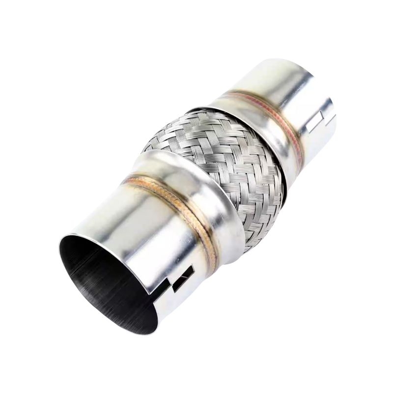 Single Braided Flex Pipe