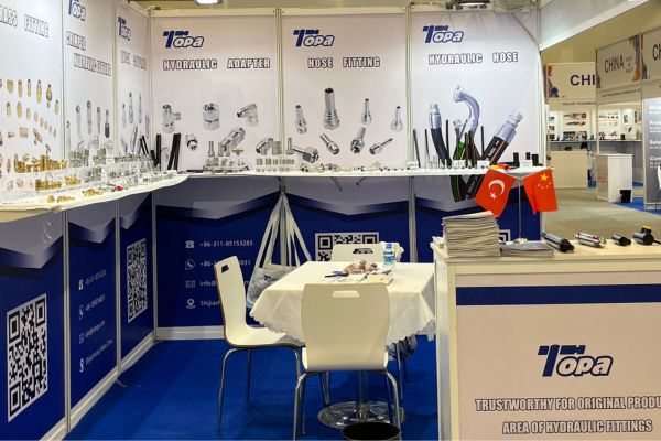 Topa WIN Eurasia 2025 Exhibition