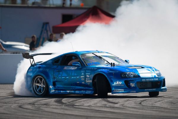 Tuned Cars