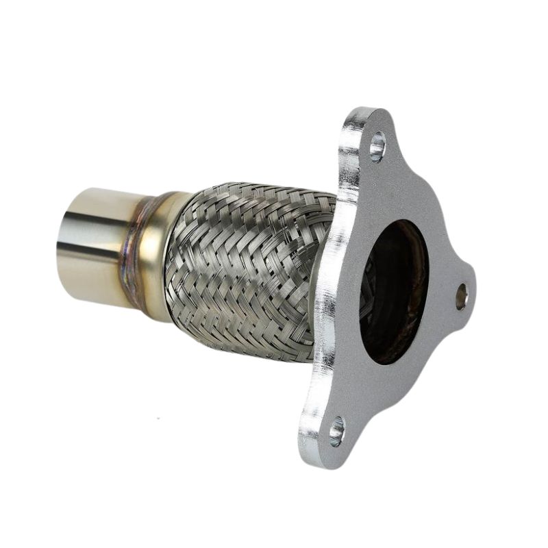 flange exhaust flex pipe