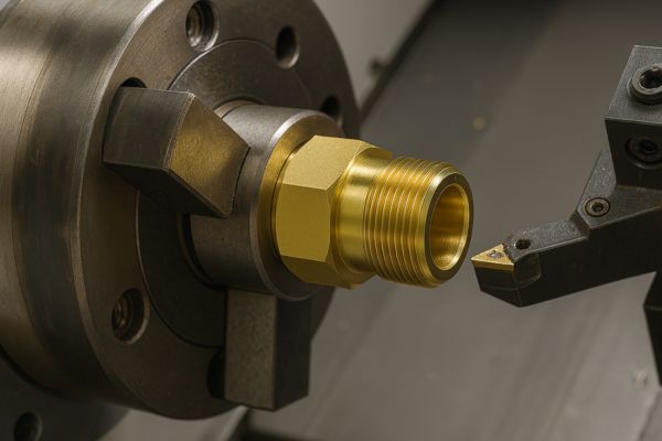 CNC threading machines