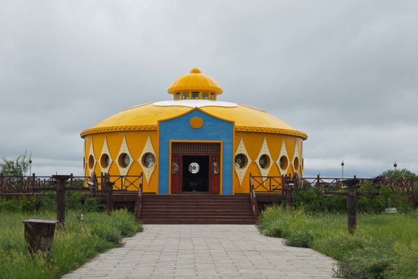Yurt