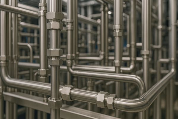 chemical pipe system