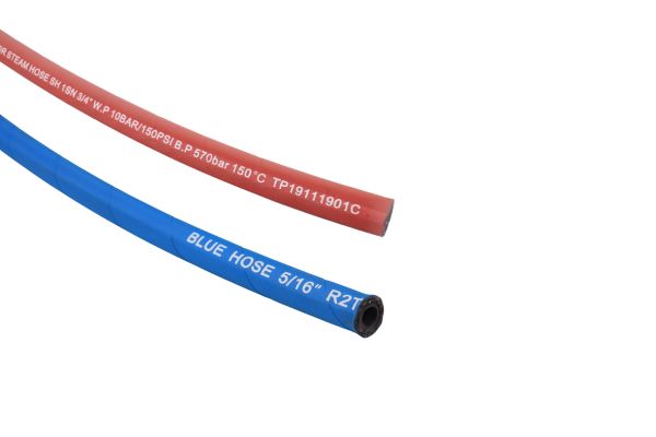 different color Hydraulic Hose Cover