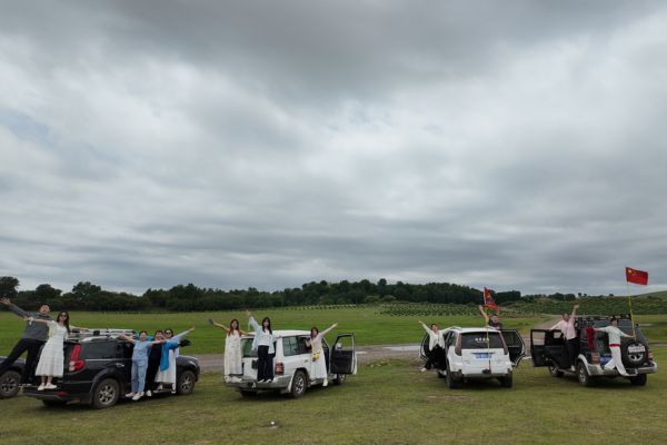off road vehical