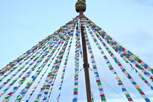 religious banner