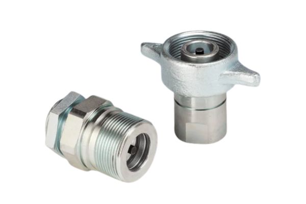 screw to connect Quick Coupling