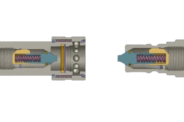 valve Quick Coupling