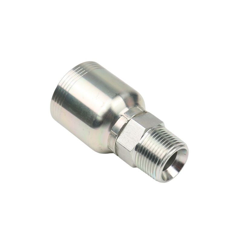 10171 NPT Crimp Fitting