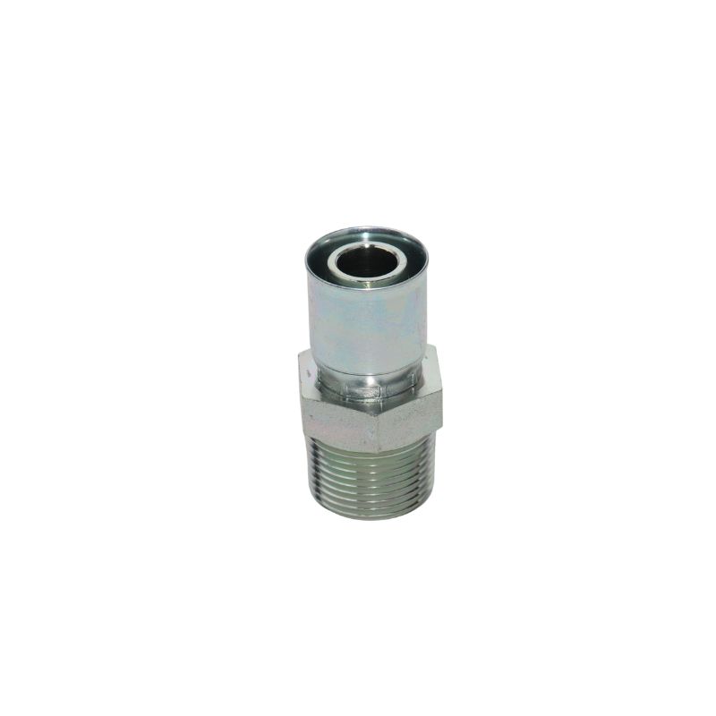 10191N Hydraulic Crimp Fitting