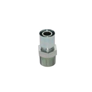 10191N crimp hydraulic fitting Topa