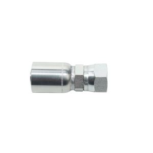 106HY crimp on hydraulic fittings