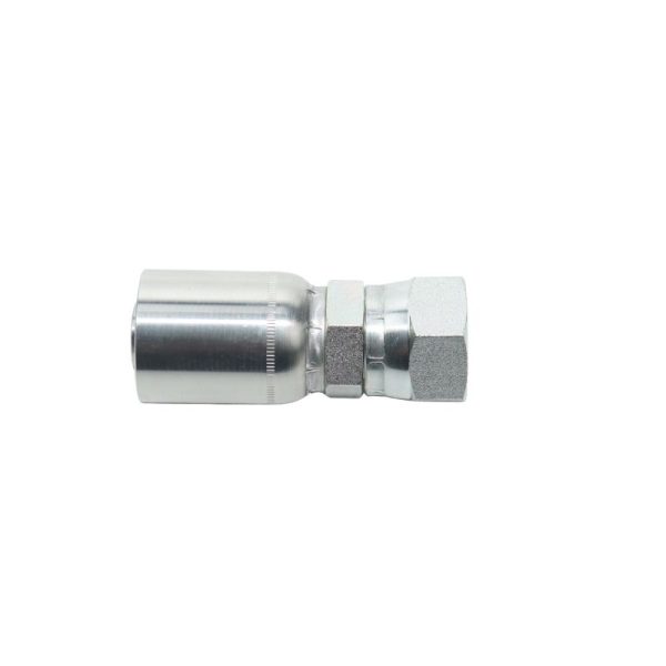 106HY crimp on hydraulic fittings