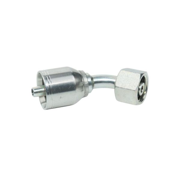 10C43 hydraulic crimp fittings