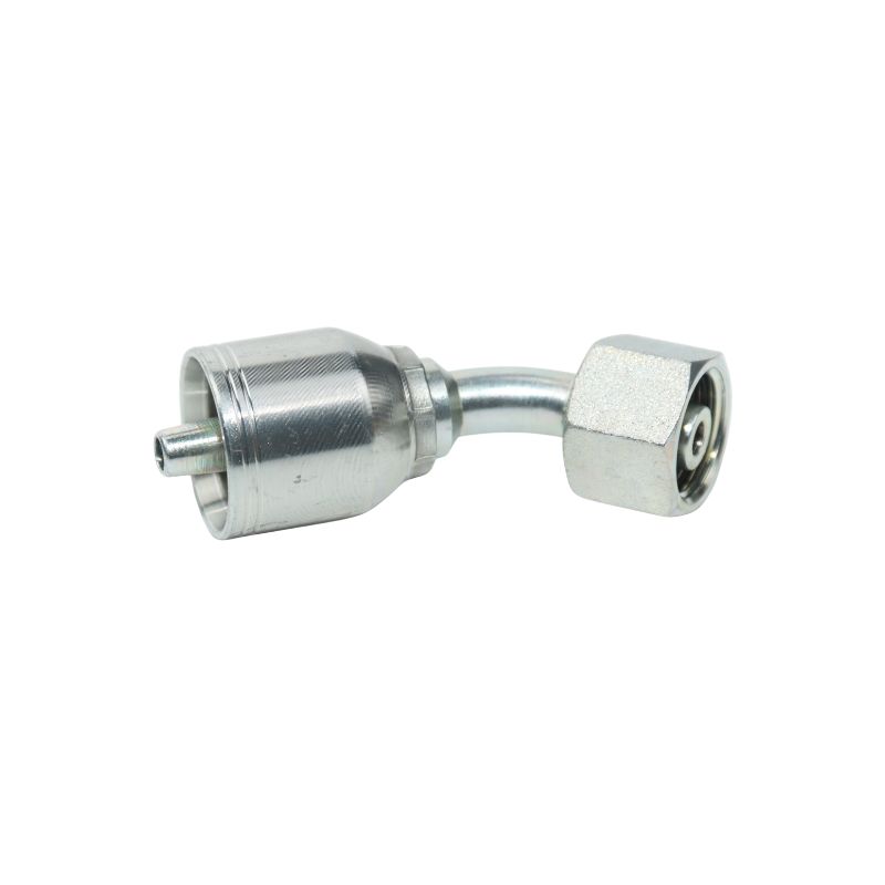 10C43 metric crimp fitting