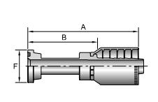 11578 one piece fittings drawing Topa