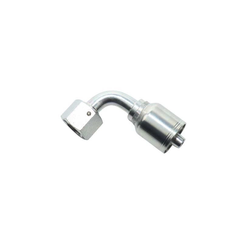 11C43 metric crimp fitting