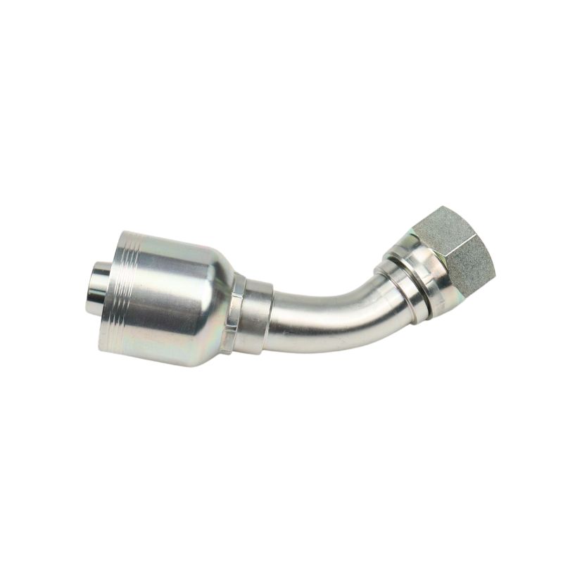 13771 JIC Hydraulic Crimp Fitting