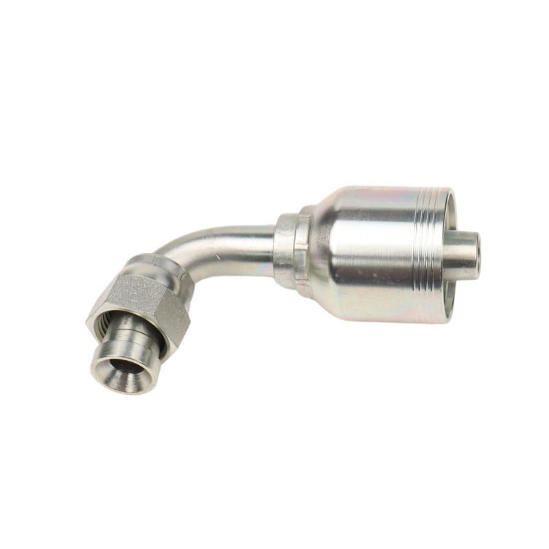 13971 JIC crimp fitting