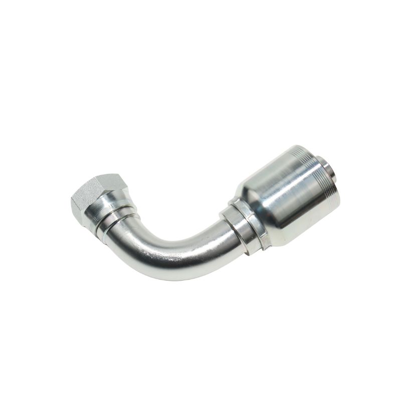 13978 JIC Hydraulic Crimp Fitting