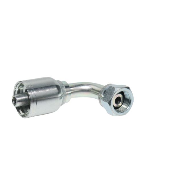 1B143 hydraulic hose crimp fitting