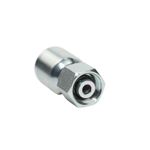 1C943 hydraulic crimp fittings manufacturers China Topa