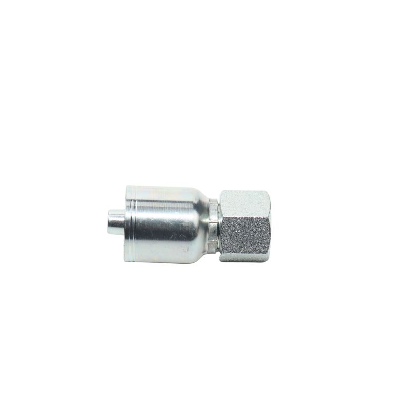 1C943 hydraulic crimp fittings manufacturers Topa