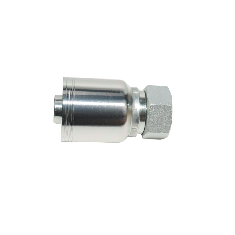 1C978 metric hydraulic crimp fittings