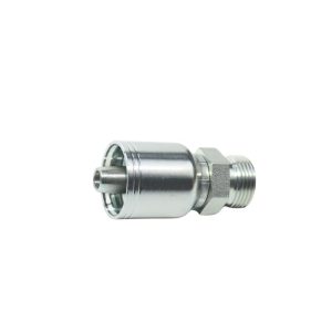 1D243 crimp on hydraulic fittings