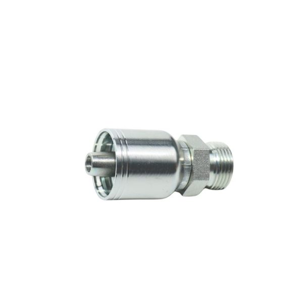 1D243 crimp on hydraulic fittings