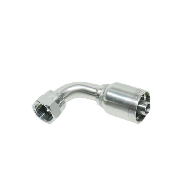 1J978 crimp hydraulic hose fittings