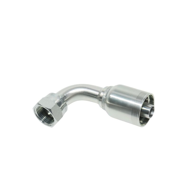 1J978 crimp hydraulic hose fittings