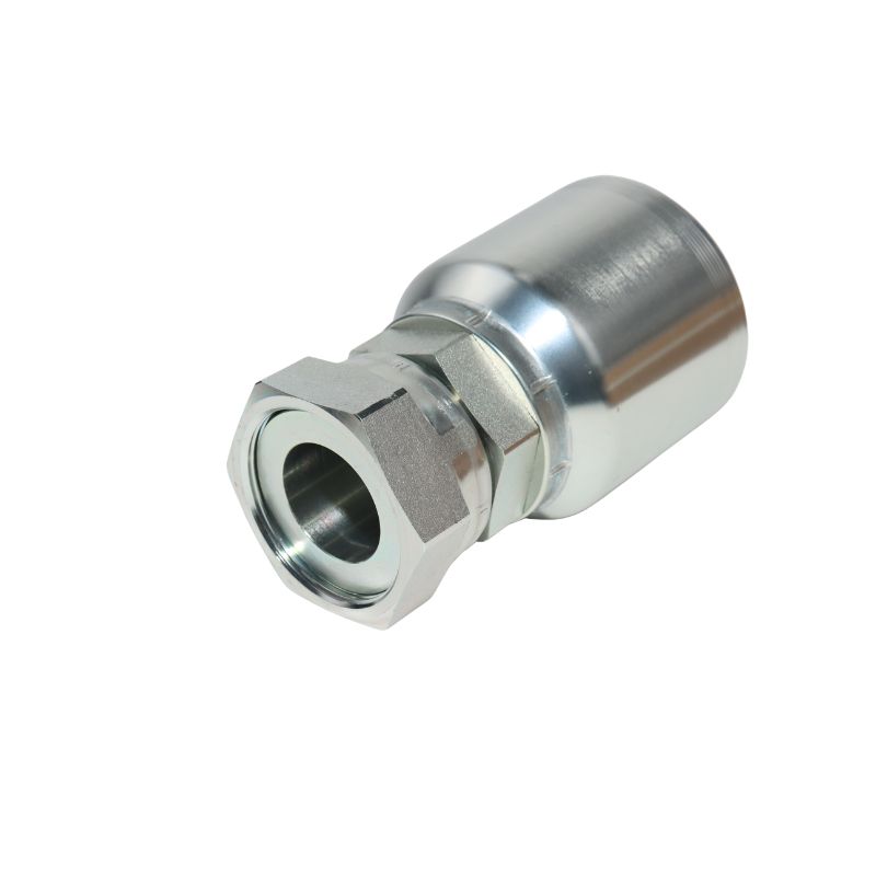 1JS78 hydraulic crimp fittings Topa