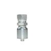 1MU43 crimp style hydraulic hose fitting