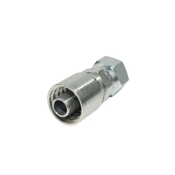 1MU43 crimp style hydraulic hose fitting Topa