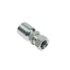 1MU43 crimp style hydraulic hose fittings Topa