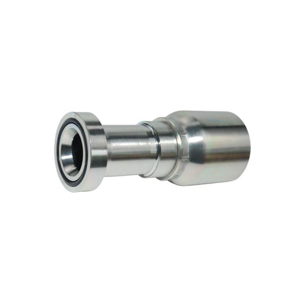 1XA77 crimp on hydraulic fitting
