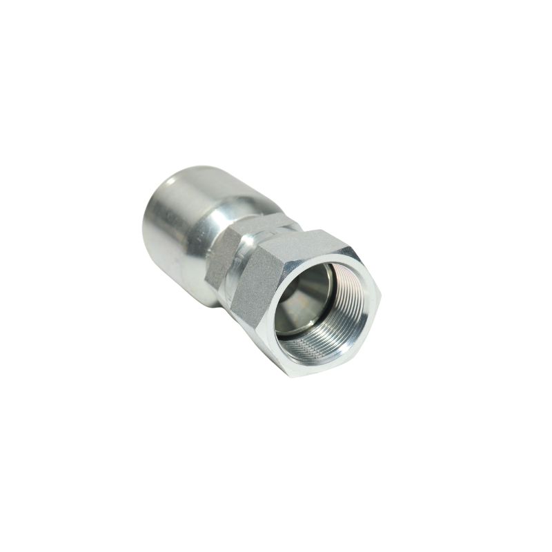 1XU43 metric crimp fitting