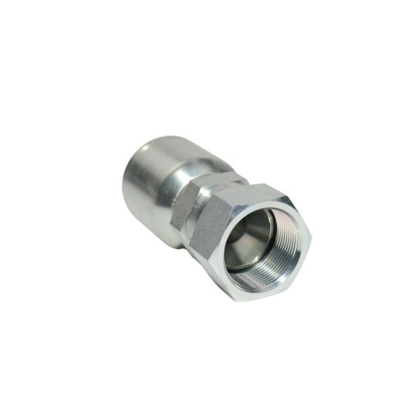 1XU43 metric hydraulic crimp fittings Topa