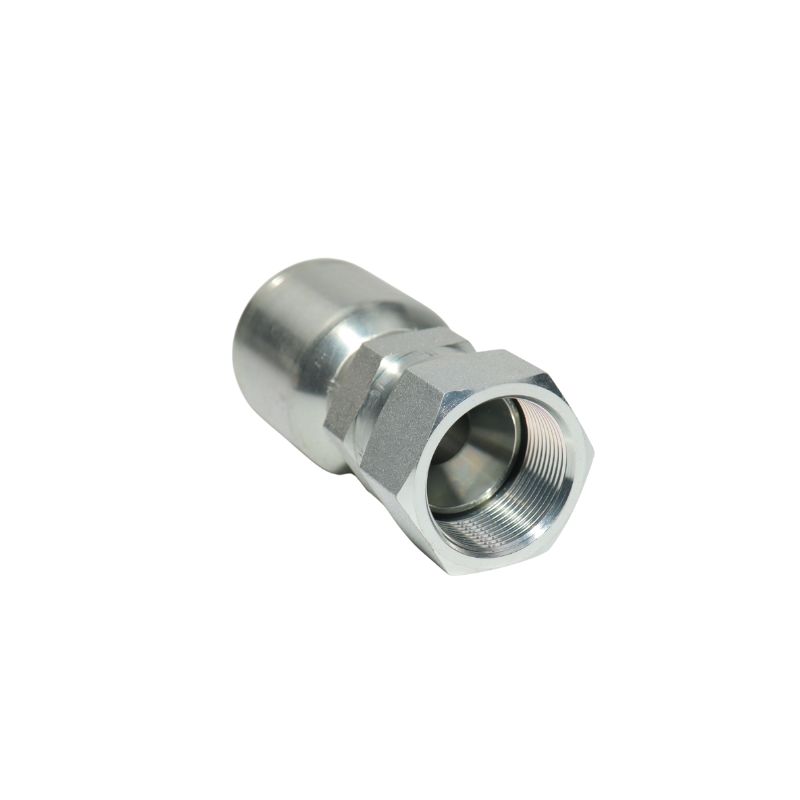 1XU43 metric hydraulic crimp fittings Topa