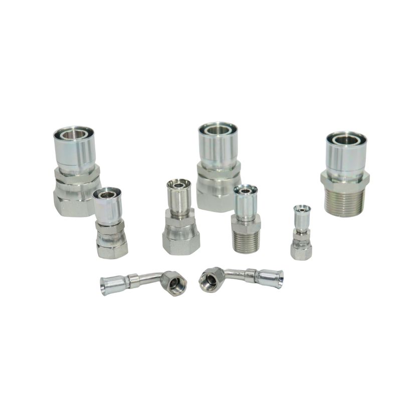91 series Hydraulic Crimp Fitting