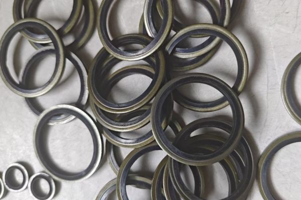 Composite Bonded Washer