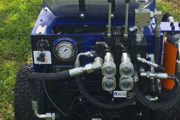 Quick Coupler Workspce