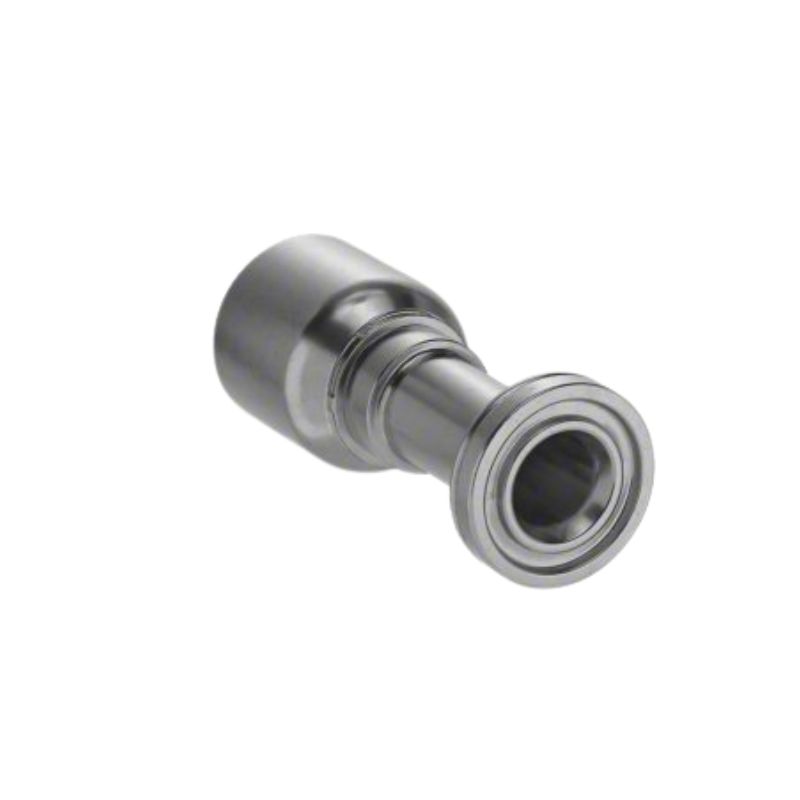16A43 Crimp Hydraulic Hose Fitting